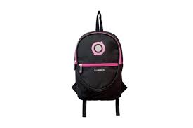 Рюкзак Globber Junior черно-розовый 524-132 